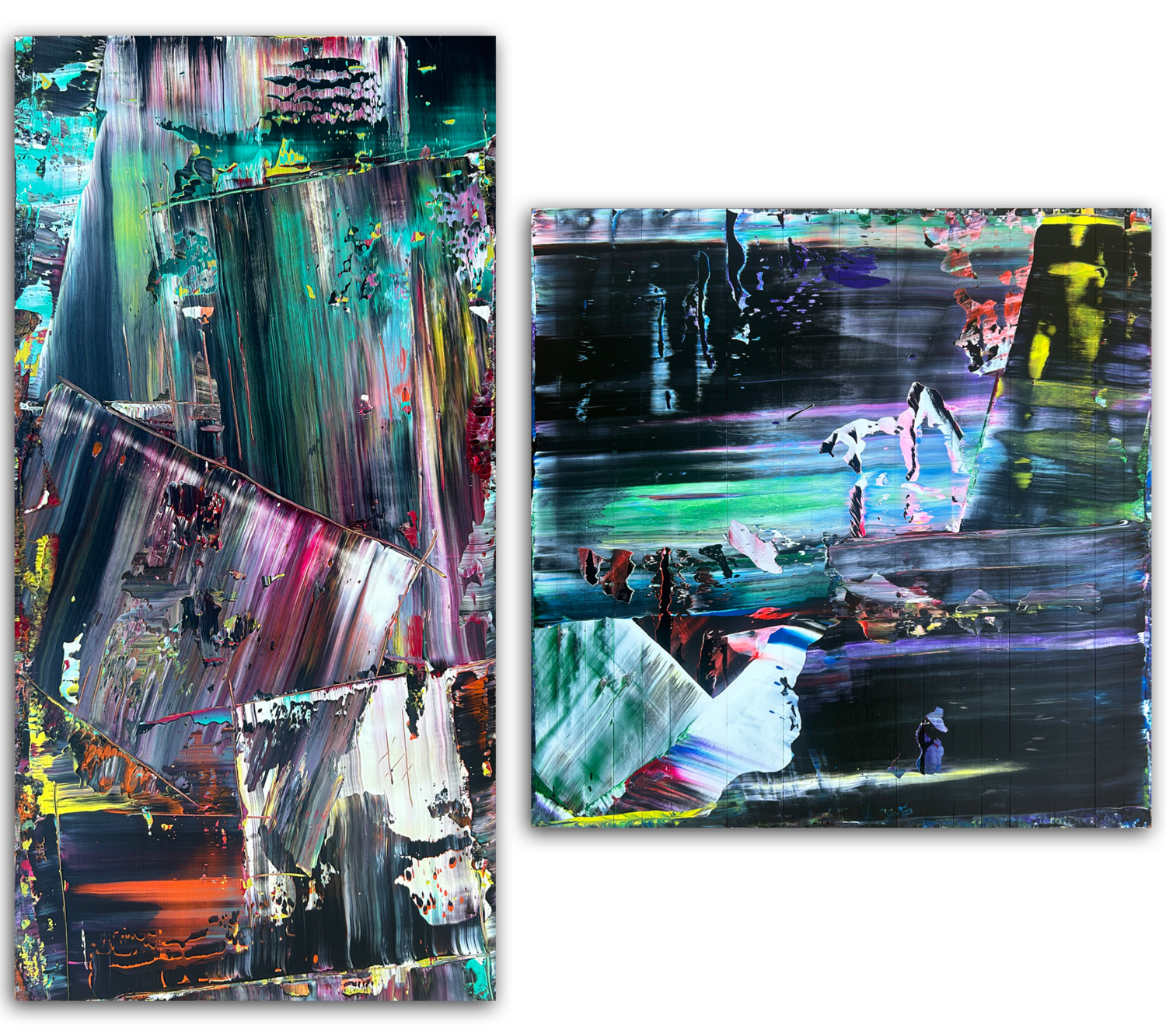 What's Gotten Into You? Preston M. Smith (Pms) Original painting for sale