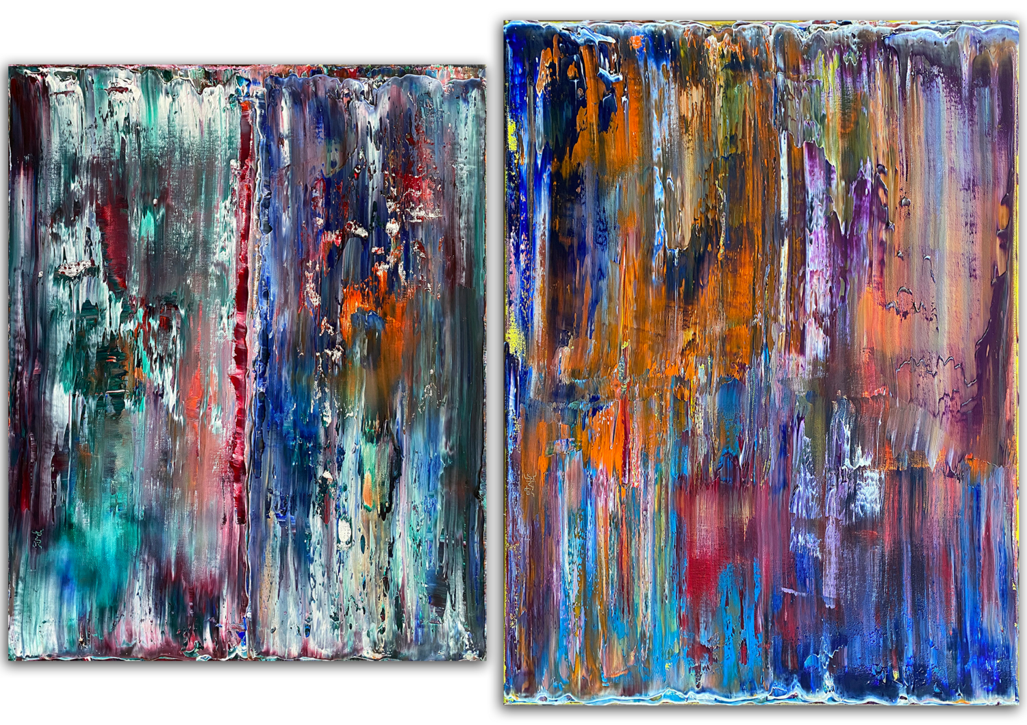 Help Me Help You Preston M. Smith (Pms) Original painting for sale