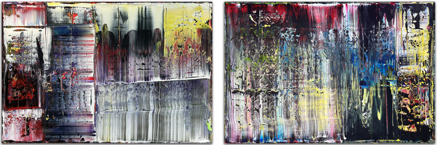 We Own The Night Preston M. Smith (Pms) Original painting for sale