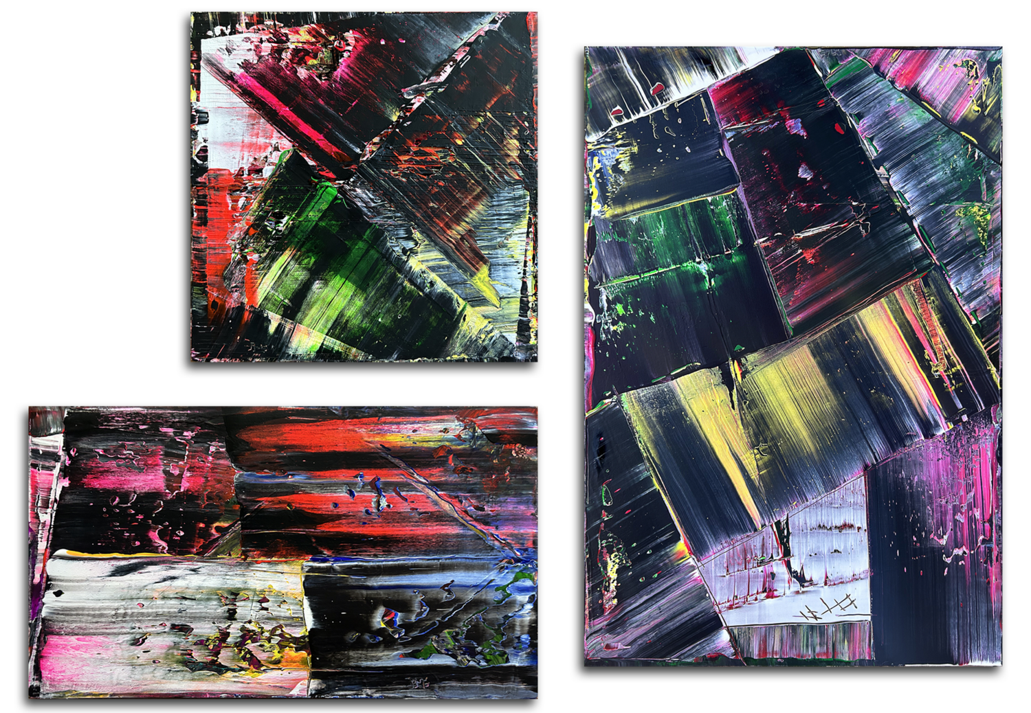 Don't Sugarcoat It Preston M. Smith (Pms) Original painting for sale