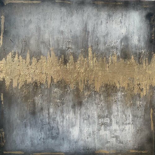 Attitüde 3 by Olya Jonas, Painting for Sale on Select