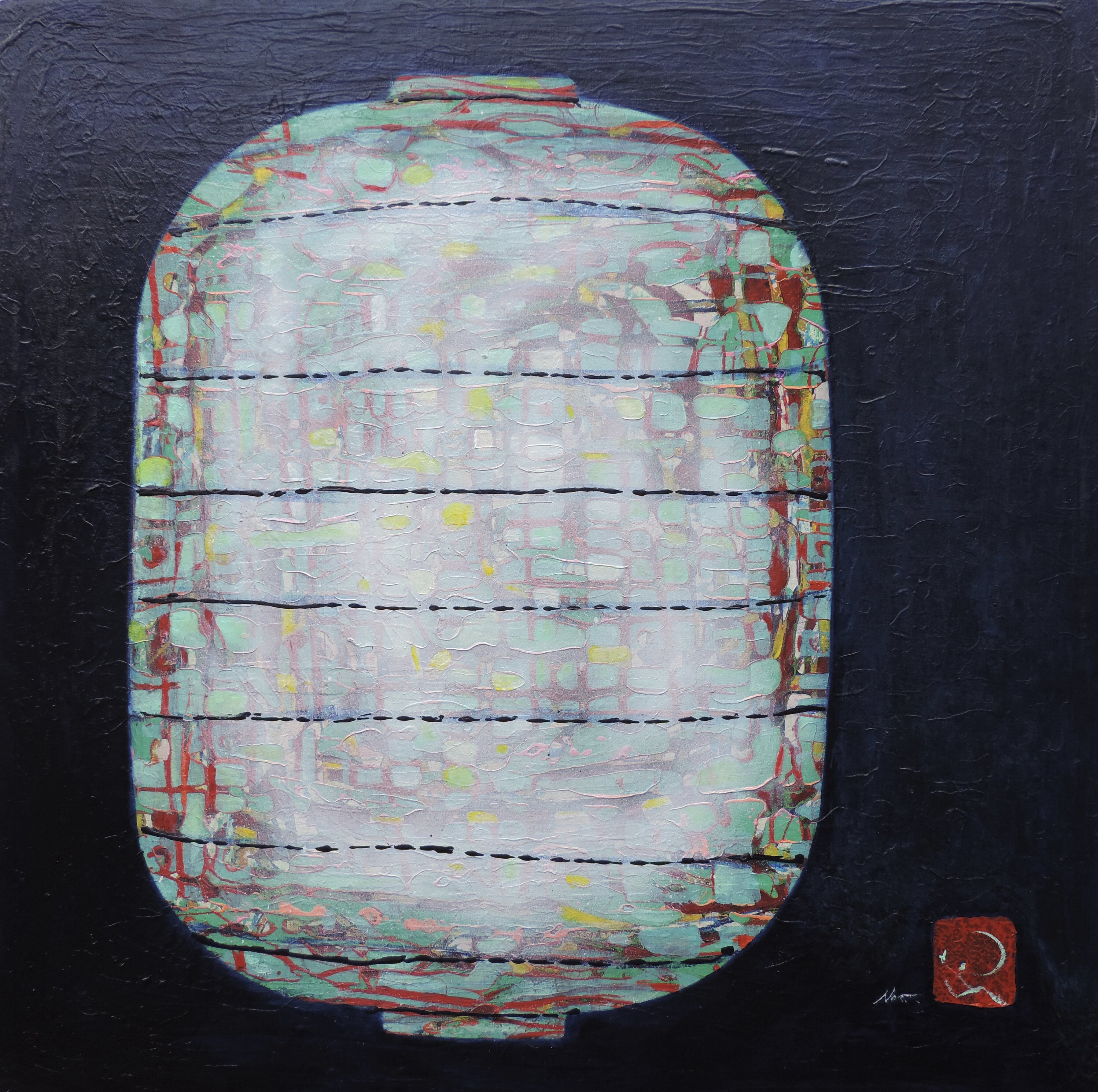 Topic Lantern paintings