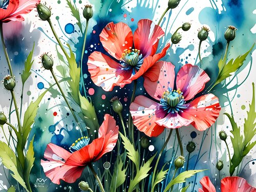 Freshness by Natalia Kuruch, Painting for Sale on Select