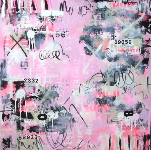 Love and Light by Lorette C. Luzajic, Painting for Sale on Select
