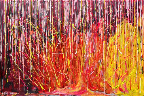 AUSTRALIANA by Phil Hodgson, Painting for Sale on Select