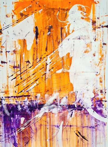 Event to come by Ernst-Martin HEEL, Painting for Sale on Select