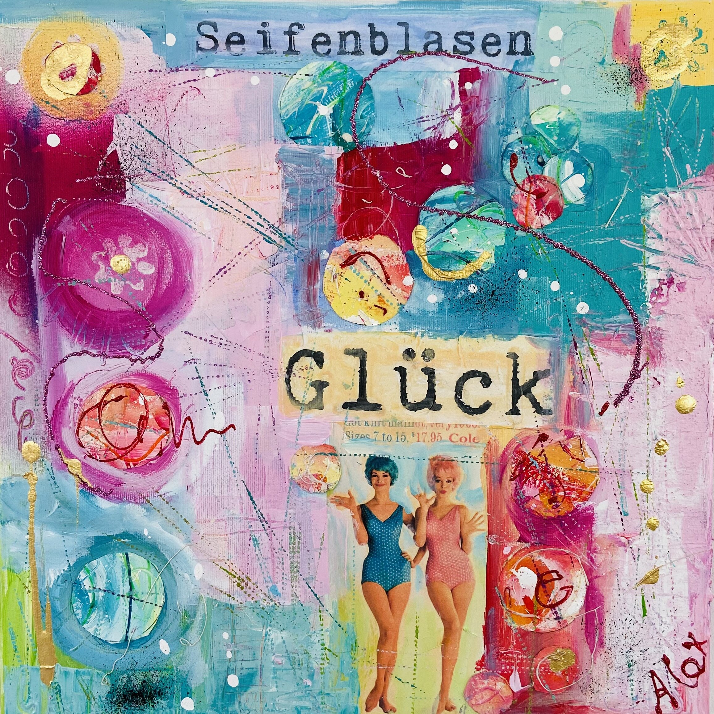 Topic Gluck paintings