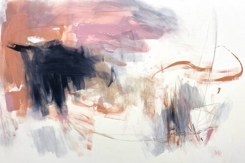 Soft breeze by Cheryl Harrison, Painting for Sale on Select
