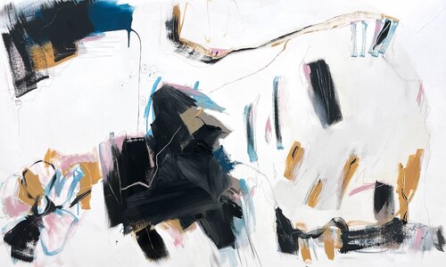 Nocturnal by Cheryl Harrison, Painting for Sale on Select