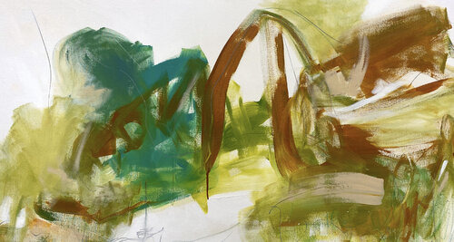 Dance Of The mangroves by Cheryl Harrison, Painting for Sale on Select