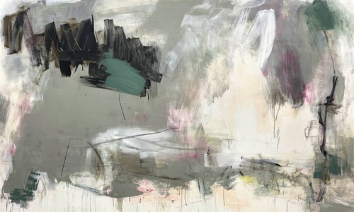 unspoken by Cheryl Harrison, Painting for Sale on Select