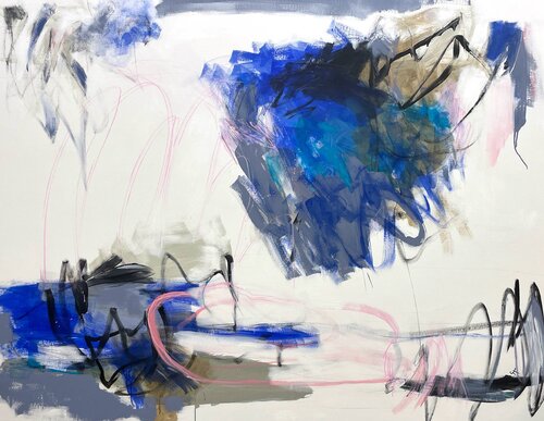 That's A Wrap by Cheryl Harrison, Painting for Sale on Select