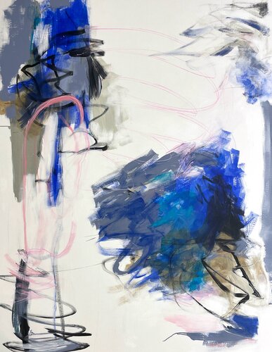 That's A Wrap by Cheryl Harrison, Painting for Sale on Select