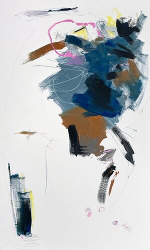 Stormy by Cheryl Harrison, Painting for Sale on Select