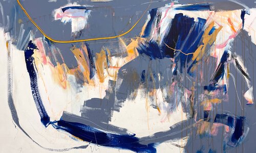 No Regrets by Cheryl Harrison, Painting for Sale on Select
