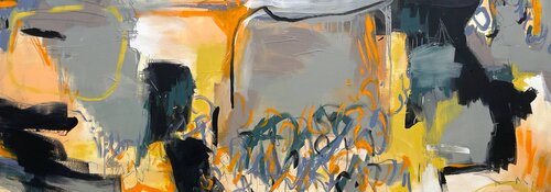 Utopia by Cheryl Harrison, Painting for Sale on Select