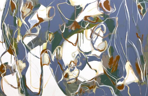 Wild Earth by Cheryl Harrison, Painting for Sale on Select