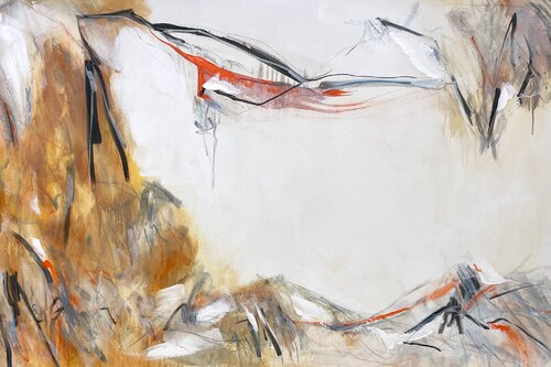 April Summer by Cheryl Harrison, Painting for Sale on Select