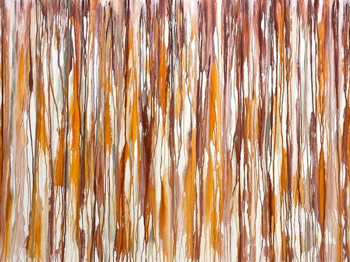 Traces 17 by Cheryl Harrison, Painting for Sale on Select