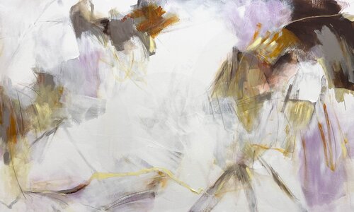 Desert Dawn by Cheryl Harrison, Painting for Sale on Select
