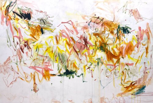 Play by Cheryl Harrison, Painting for Sale on Select