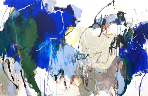 Lumina by Cheryl Harrison, Painting for Sale on Select