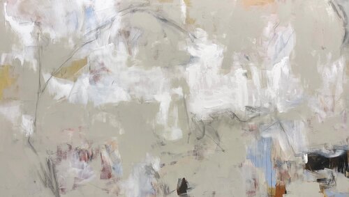 Gravity Of Grace by Cheryl Harrison, Painting for Sale on Select