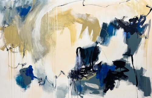 Daylight Shift by Cheryl Harrison, Painting for Sale on Select