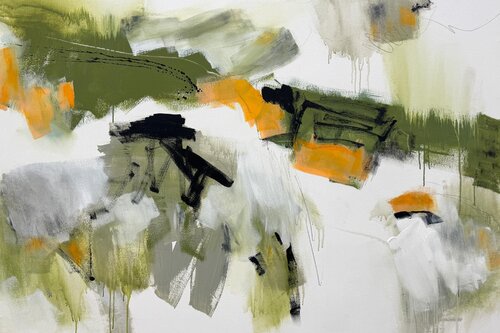 Zest by Cheryl Harrison, Painting for Sale on Select