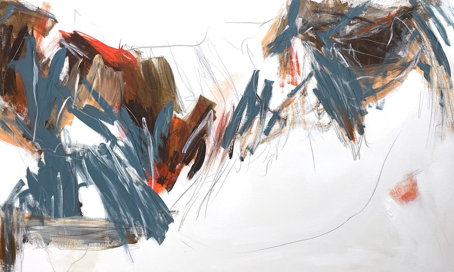 Time Lapse Cheryl Harrison Original painting for sale