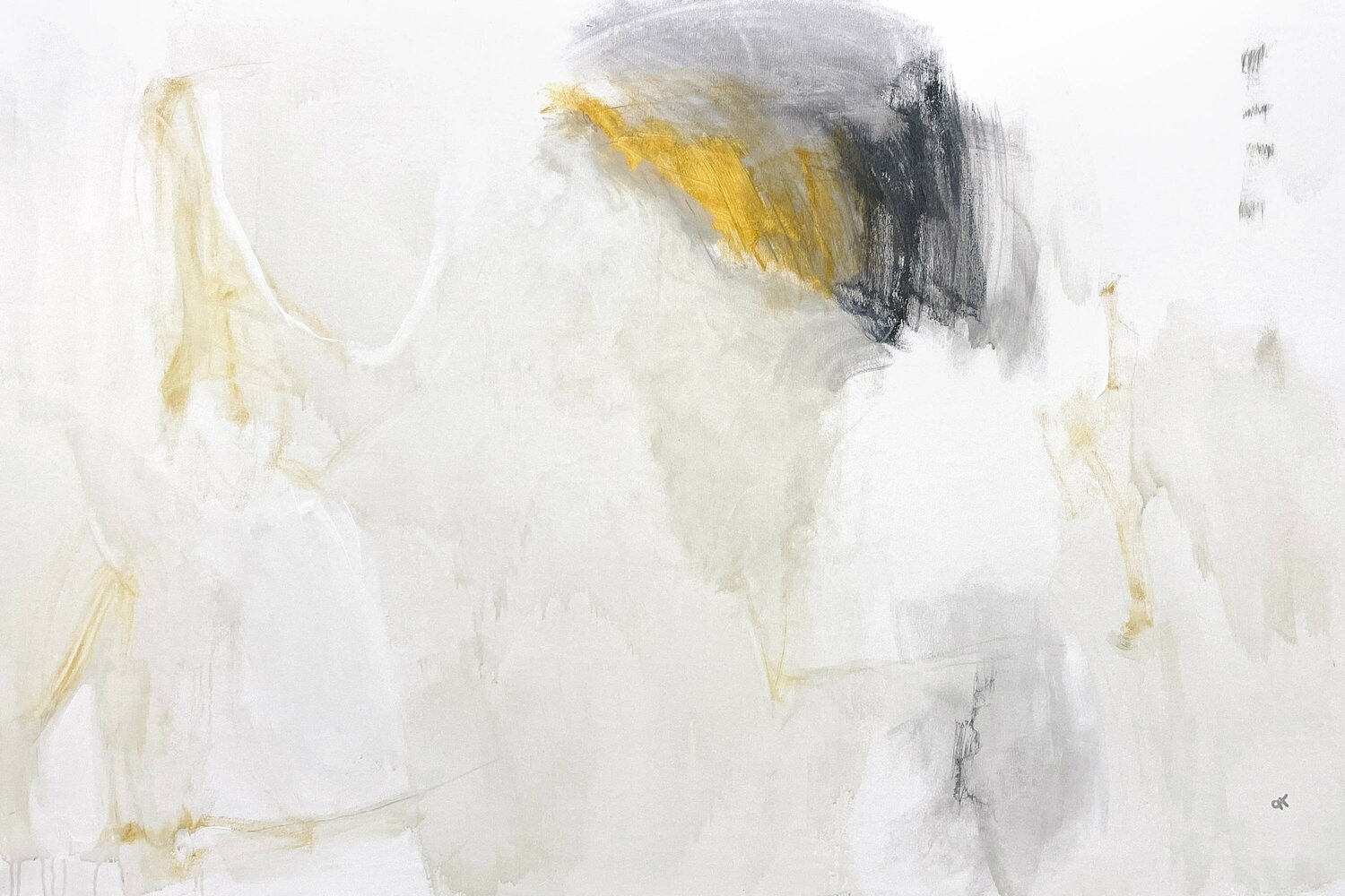 Heartache And Joy Cheryl Harrison Original painting for sale