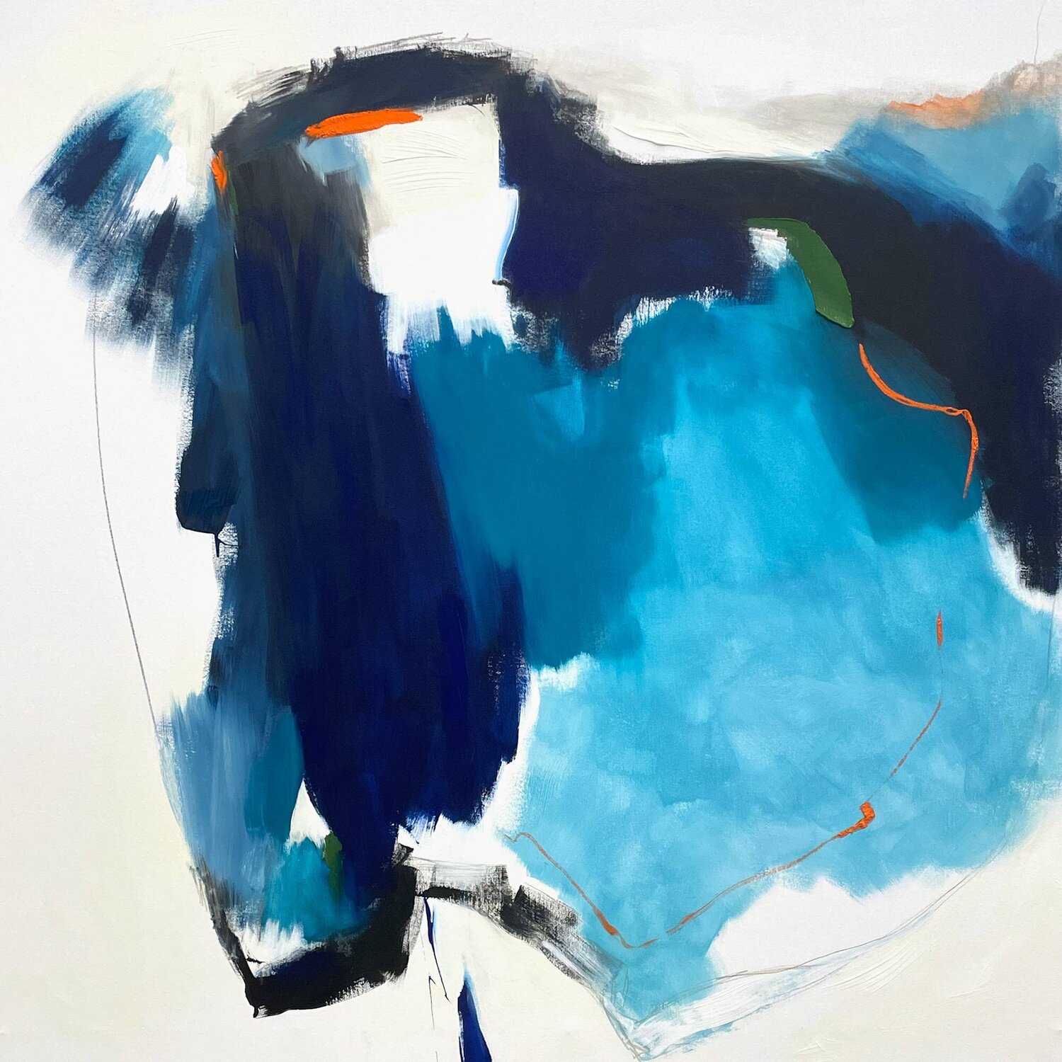 Cool Change Cheryl Harrison Original painting for sale