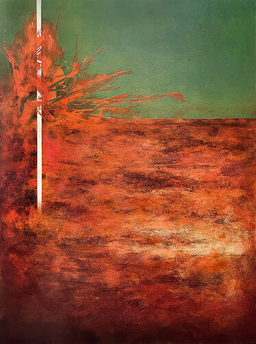 Resilience by Peisy Ting, Painting for Sale on Select