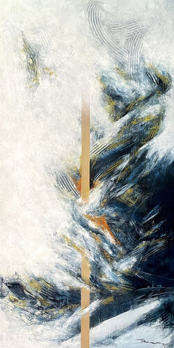 The Moment of Existence II by Peisy Ting, Painting for Sale on Select