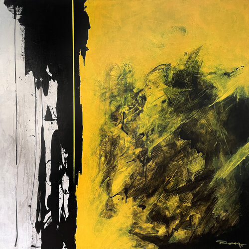 Existence by Peisy Ting, Painting for Sale on Select