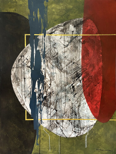 Dreamer's Paradox II by Peisy Ting, Painting for Sale on Select