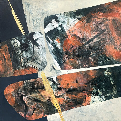 Gaia I by Peisy Ting, Painting for Sale on Select