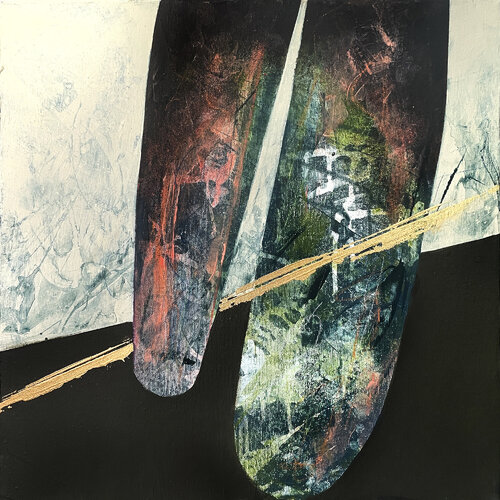 Gaia II by Peisy Ting, Painting for Sale on Select