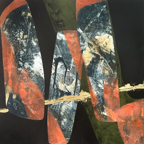 Gaia III by Peisy Ting, Painting for Sale on Select