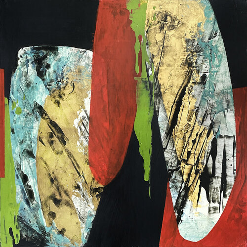 Equinox I by Peisy Ting, Painting for Sale on Select