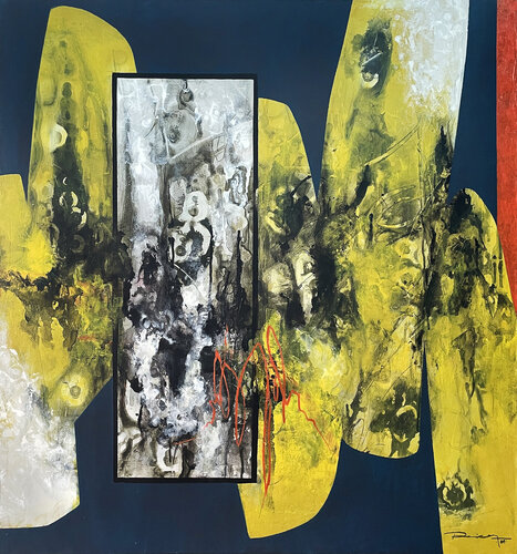 Within by Peisy Ting, Painting for Sale on Select