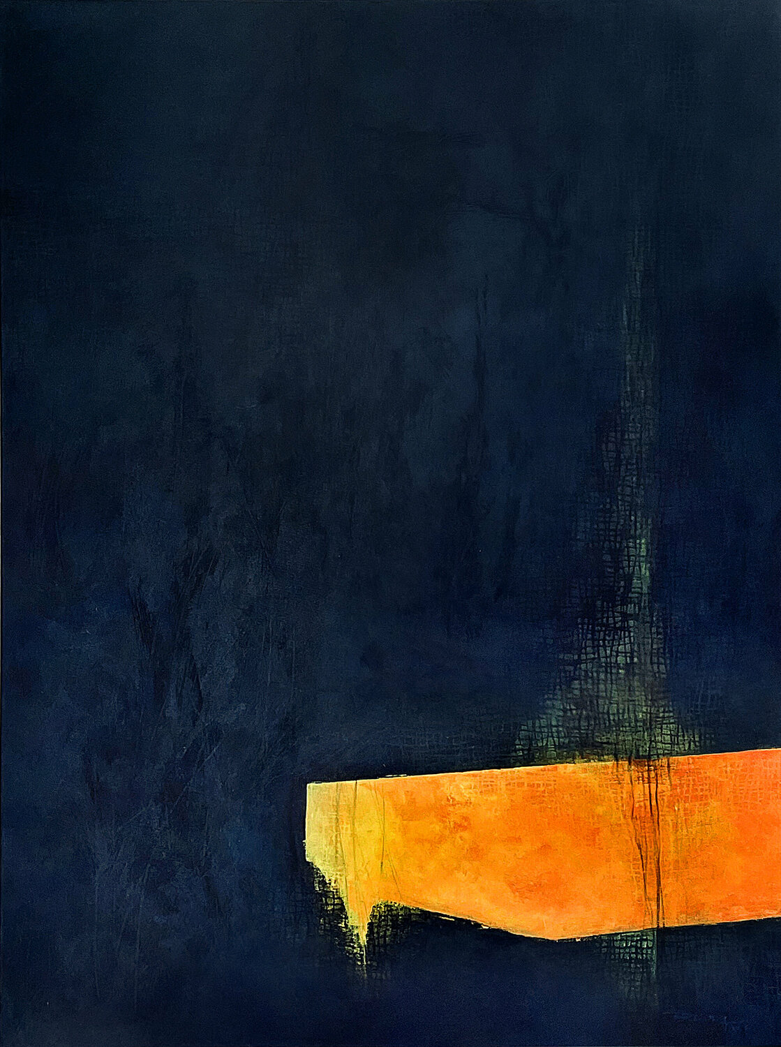 Light of Muse Peisy Ting Original painting for sale
