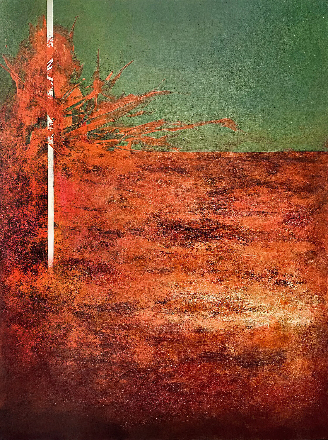Resilience Peisy Ting Original painting for sale