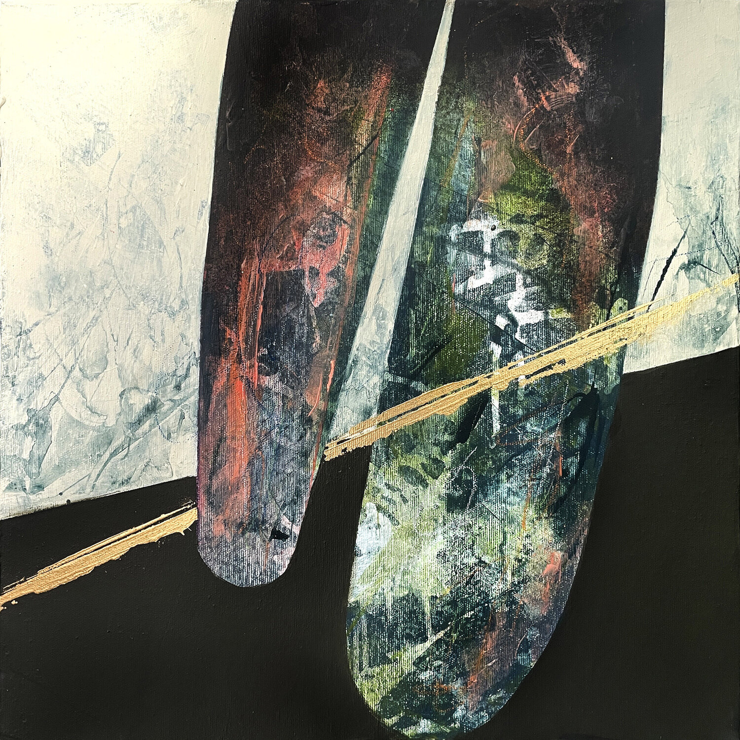 Gaia II Peisy Ting Original painting for sale