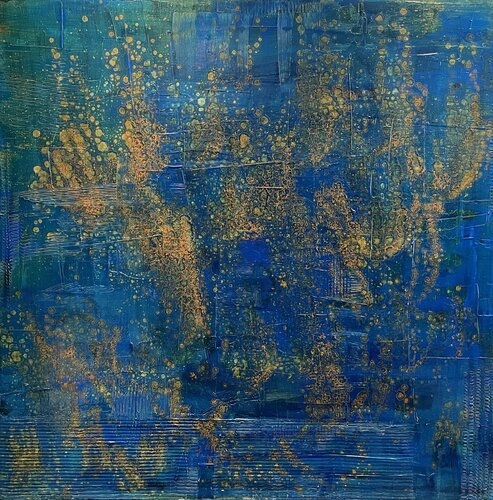 Beach House # 18 by paul Van Rij, Painting for Sale on Select