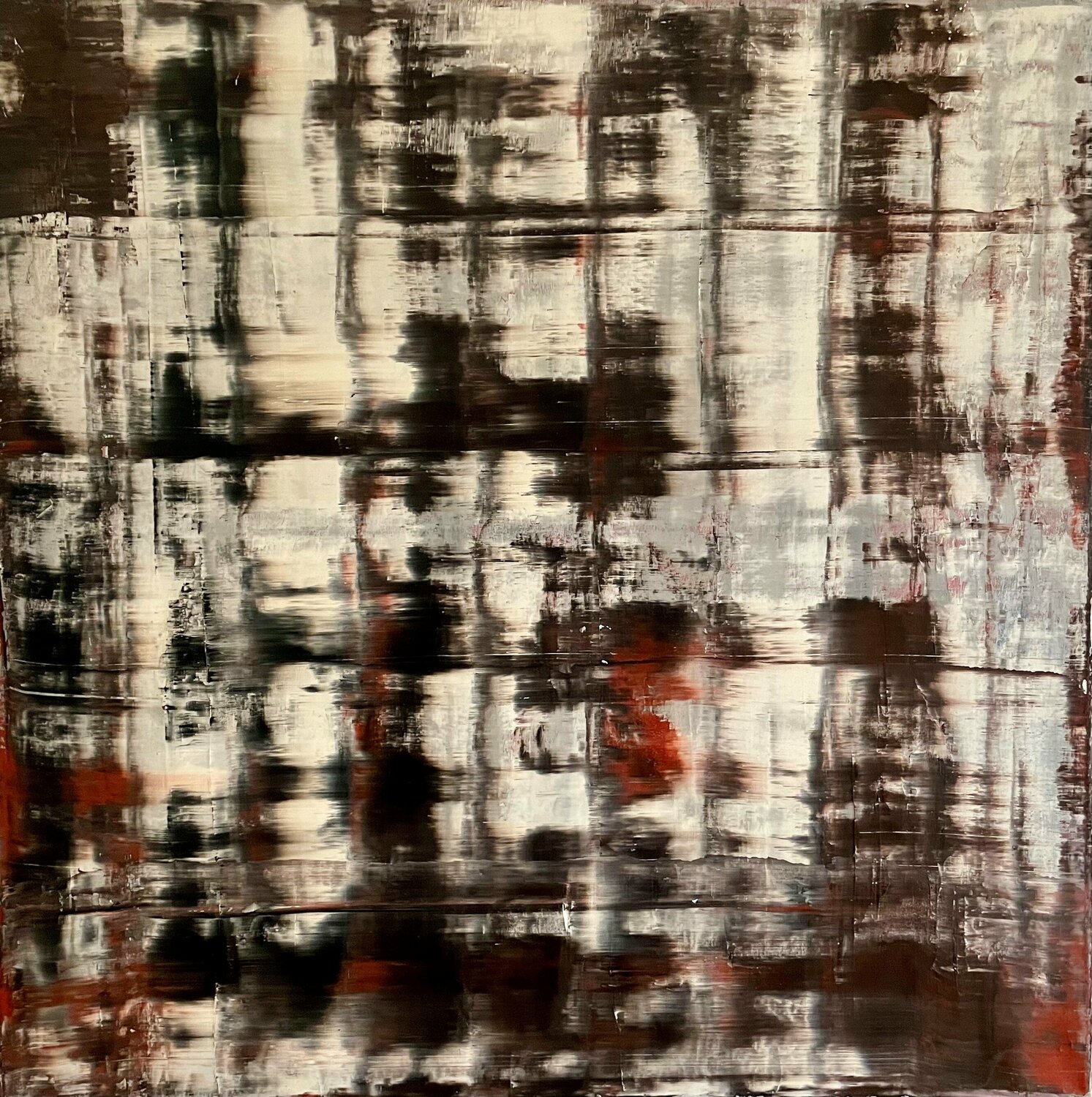 Boat House # 20 paul Van Rij Original painting for sale