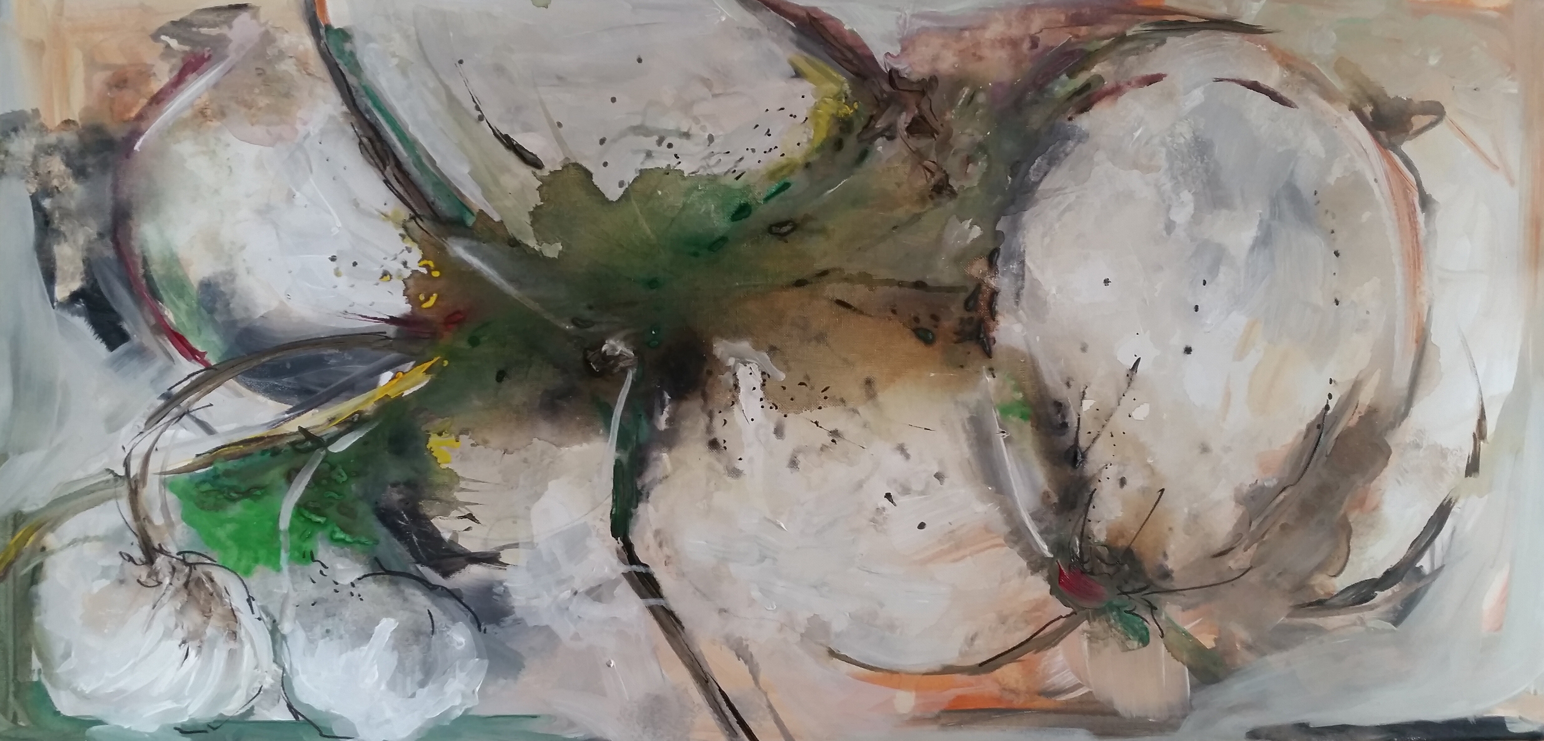 Topic Cotton paintings