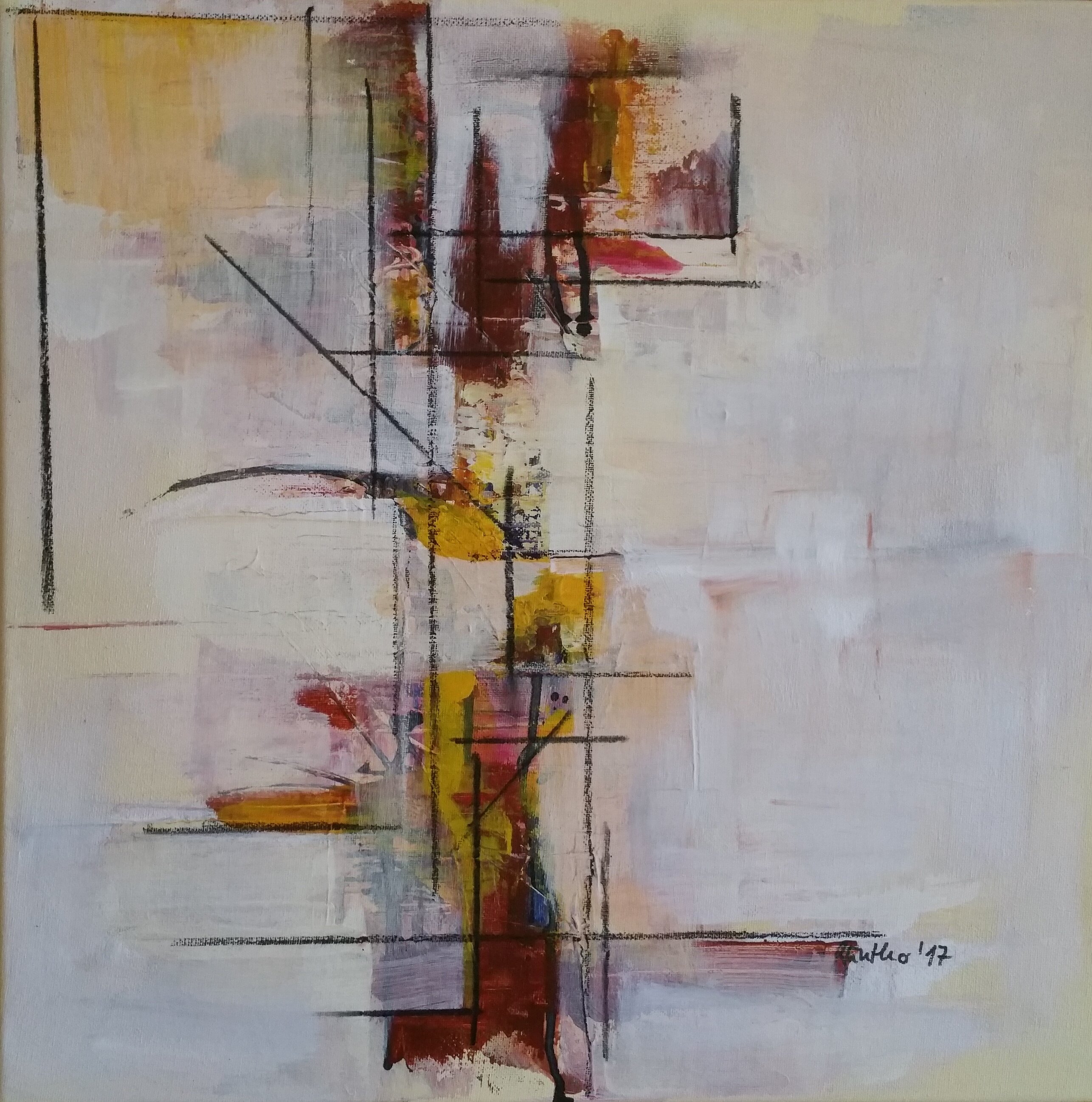 Topic Vertical paintings