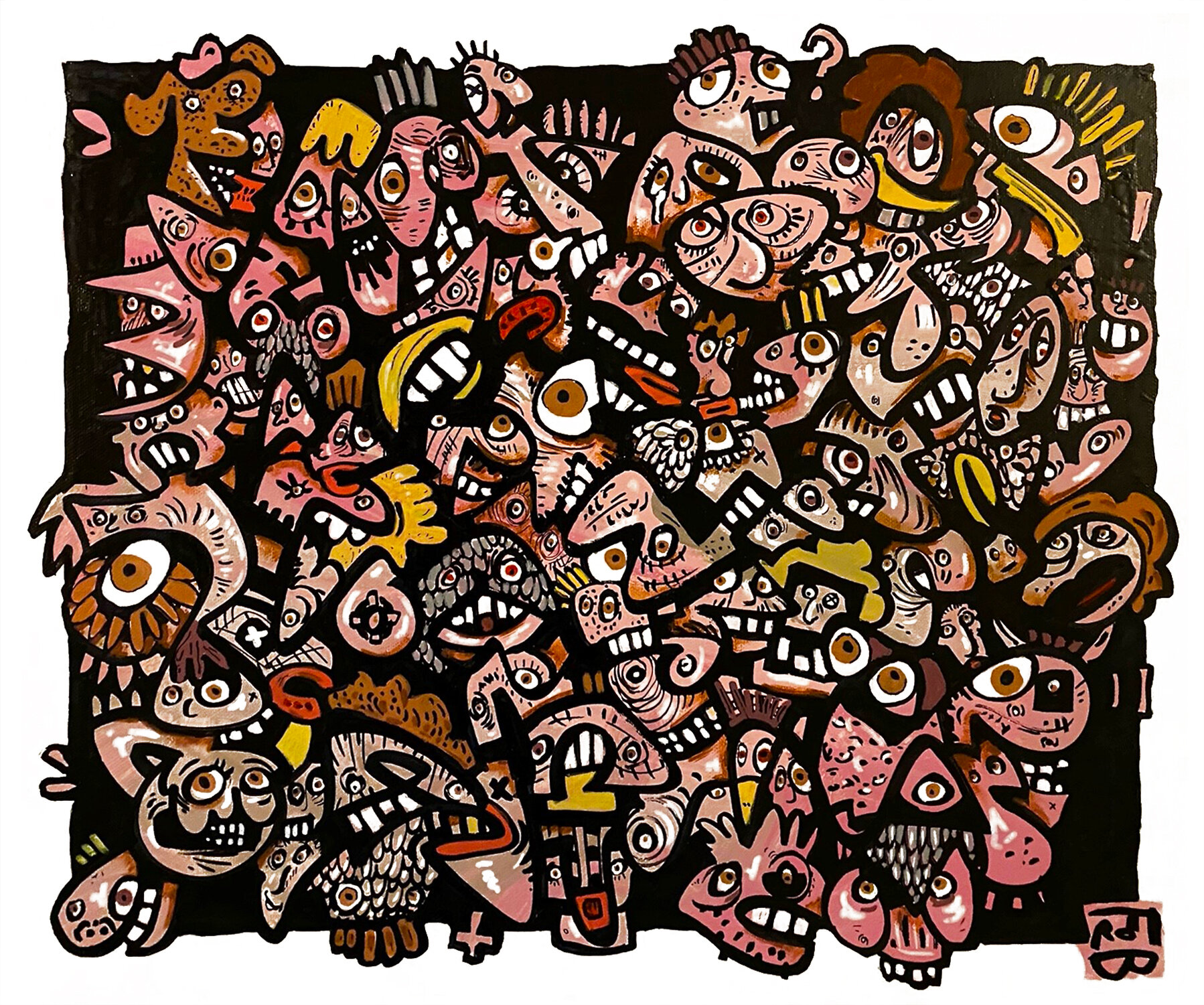 Topic Pahari paintings