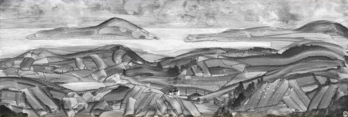 Aber 1 by Frob, Painting for Sale on Select
